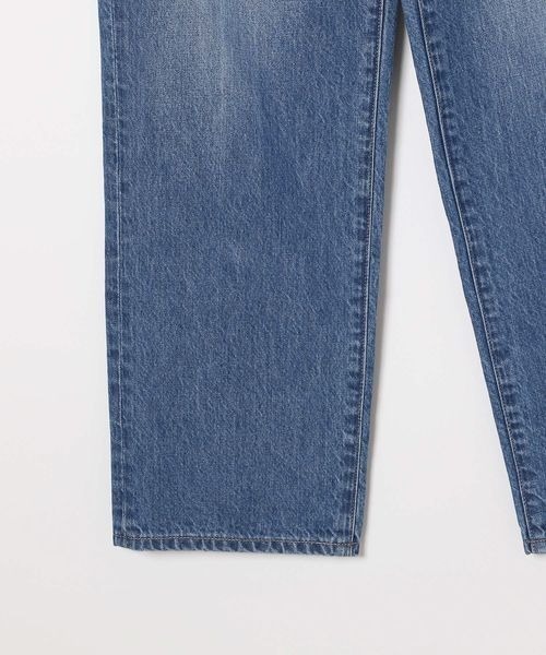 [LOWRYS FARM] Denim брюки MEDIUM one woshu женский 