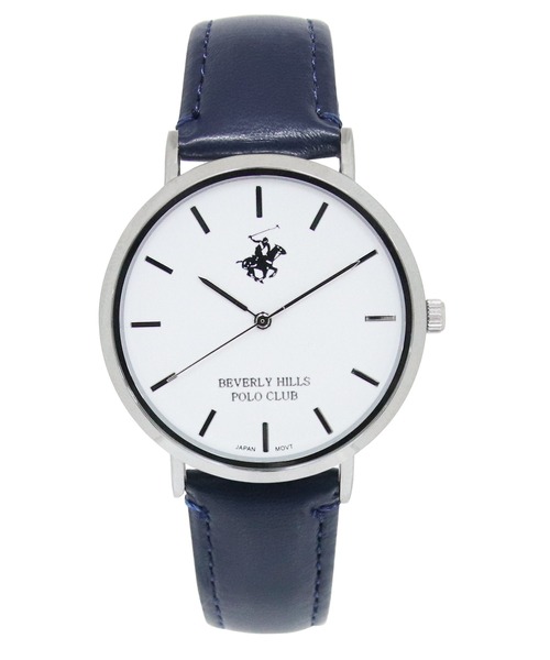 正規品 ビバリーヒルズ ポロクラブ 腕時計 レディース ブルー BEVERLY HILLS POLO CLUB 腕時計 「Beverly Hills Polo Club