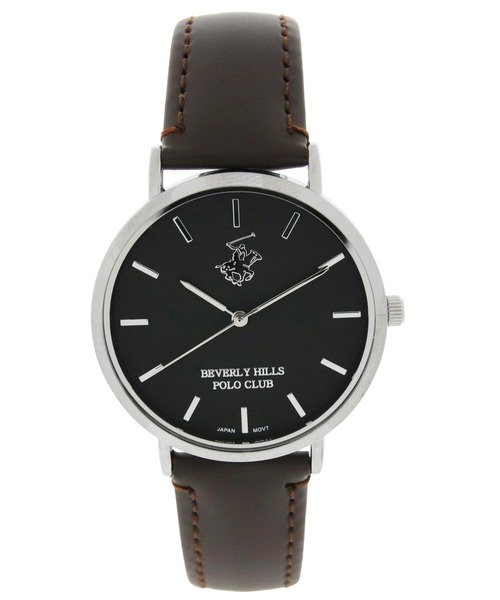 BEVERLY HILLS POLO CLUB 腕時計 「Beverly Hills Polo Club