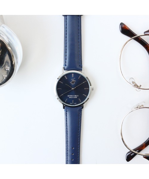 正規品 ビバリーヒルズ ポロクラブ 腕時計 レディース ブルー BEVERLY HILLS POLO CLUB 腕時計 「Beverly Hills Polo Club