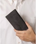 ミニ 長財布 財布 長財布 小さい TIDY ...の詳細画像1