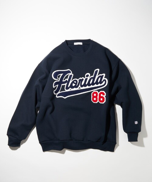 「FREAK'S STORE」 スウェットカットソー SMALL グレー メンズ