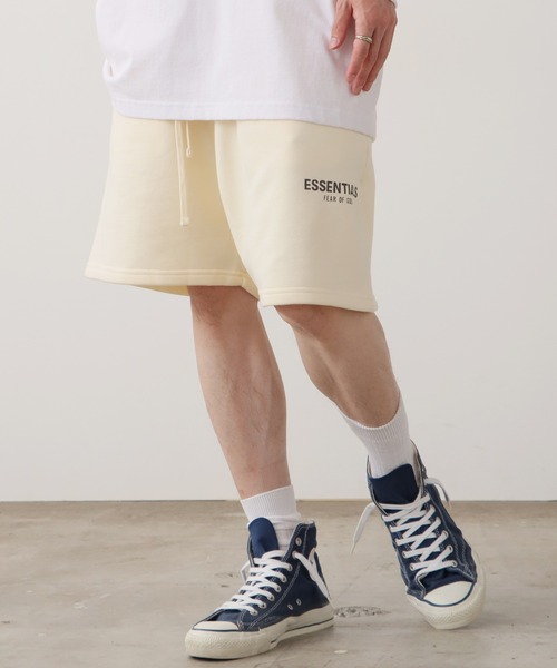2020FW FOG エッセンシャルズ スウェットパンツ タン XS FOG ESSENTIALS（エフオージーエッセンシャルズ） スウェットパンツ