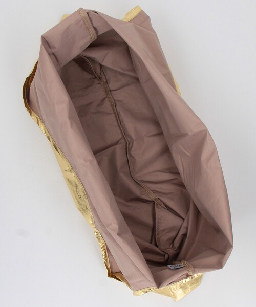 BAGGU エコバッグ BAGGU/バグゥ STANDARD メタリック ナイロン