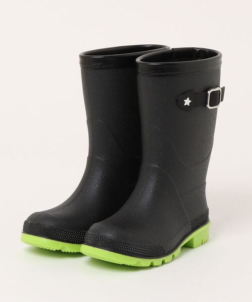 シュープラザ（SHOEPLAZA） 長靴 レインブーツ 「オーシャンリラックス