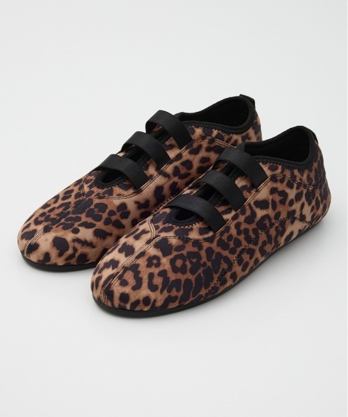 SLY（スライ） バレエシューズ パンプス FLAT BALLET SHOES フラット 