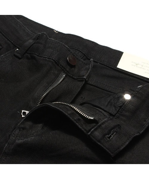 mnml（ミニマル） ジーンズ 「mnml」X165 PAISLEY STRETCH DENIM 「I