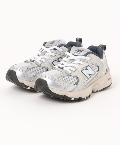 最終値下げ❗️美品【New Balance】MR530KA シルバー 23cm New Balance MR530KA SILVER METALLIC（ニューバランス MR530KA