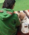 犬 服 「犬服・防寒・着脱簡単」DOGチルタイ...の詳細画像3
