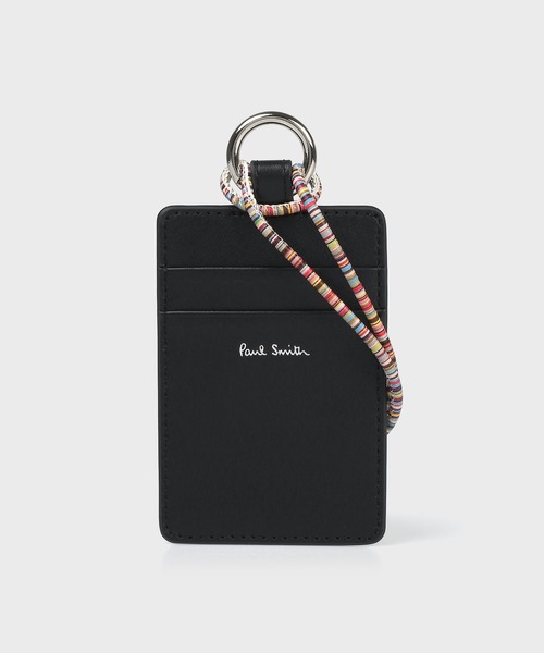 Paul Smith（ポール・スミス） シグネチャーストライプコード カード