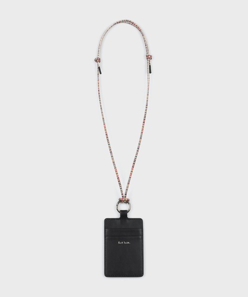 Paul Smith（ポール・スミス） シグネチャーストライプコード カード