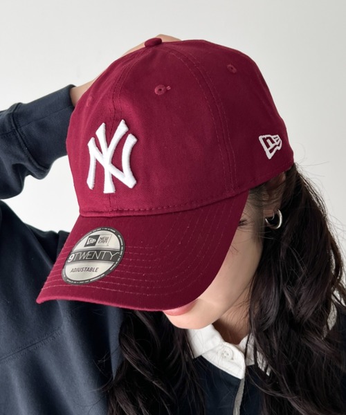 NEW ERA（ニューエラ） キャップ 帽子 レディース メンズ : ZOZOTOWN