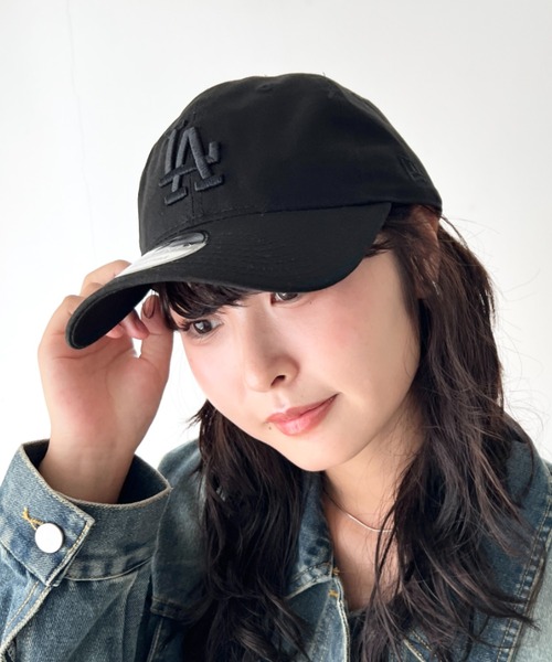 familiar NEWERA キャップ 帽子 未使用 黒 レディース NEW ERA（ニューエラ） キャップ 帽子 レディース メンズ : ZOZOTOWN