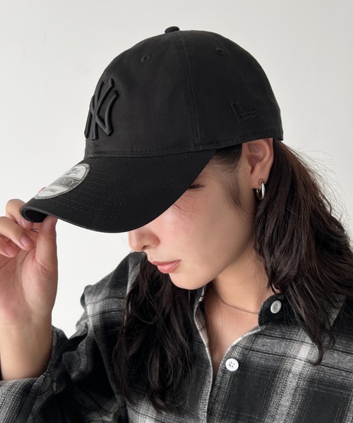 NEW ERA（ニューエラ） キャップ 帽子 レディース メンズ : ZOZOTOWN