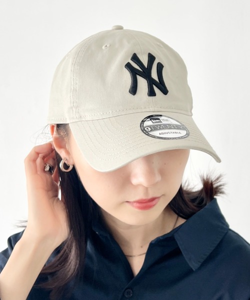 NEW ERA（ニューエラ） キャップ 帽子 「日本未発売」/NOS LEAGUE ESS