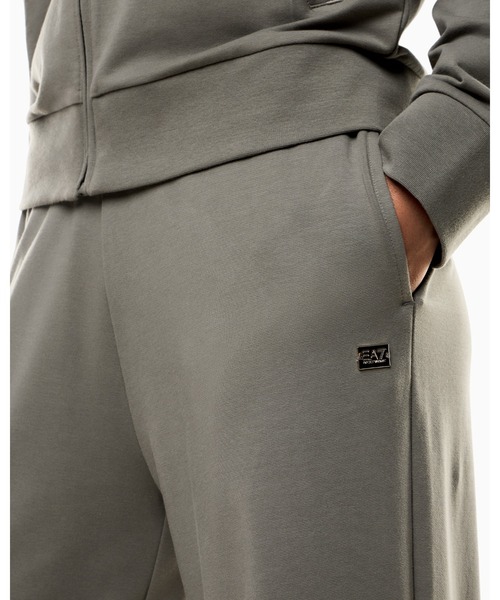 エンポリオアルマーニ　トラックスーツセット　レディース EA7 セットアップ 「エンポリオ アルマーニ EA7」Core Lady トラック