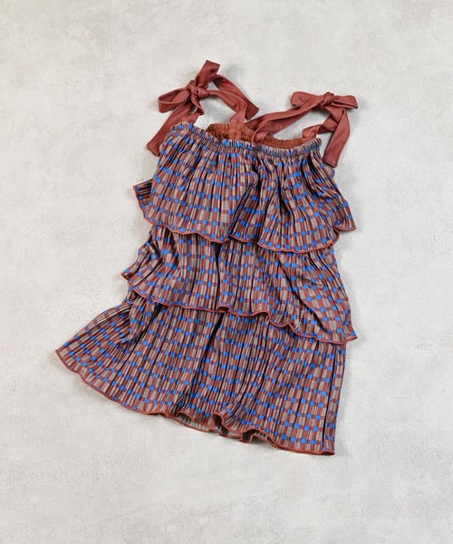 フォクシー バックプリーツワンピースのおすすめ人気商品一覧 通販