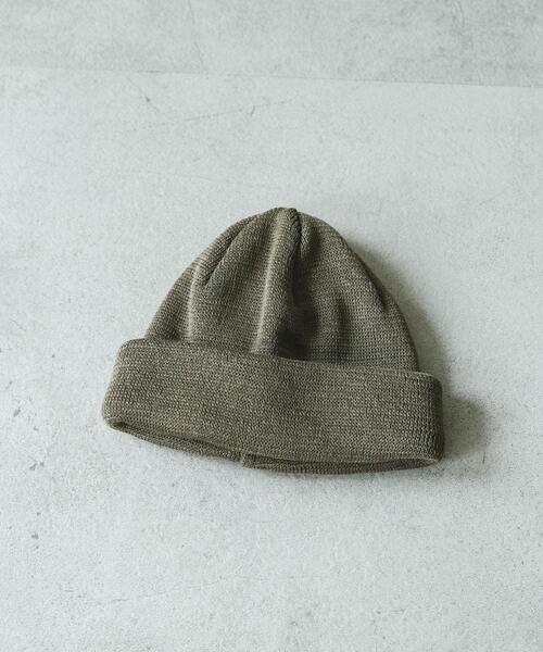 URBAN RESEARCH DOORS（アーバンリサーチドアーズ） ニット帽 ニット