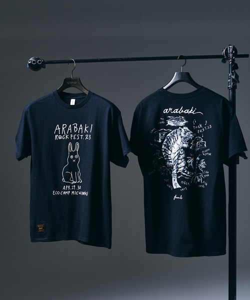 「glamb」 半袖Tシャツ S ブラック メンズ