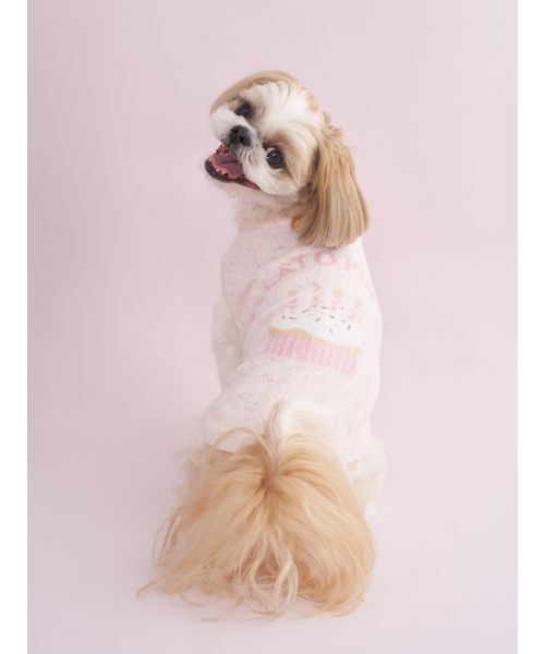gelato pique（ジェラートピケ） 犬 服 「CAT＆DOG」「Birthday