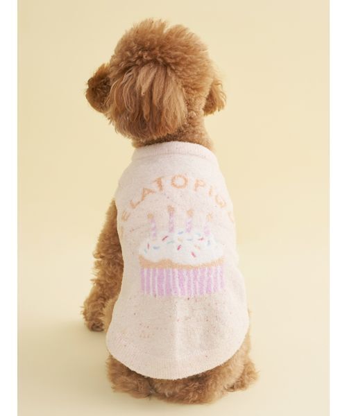 GELATO PIQUE 犬服 3点セット Sサイズ 恐竜 アイス サメ 美品 gelato pique（ジェラートピケ）【CAT&DOG】【販路限定商品