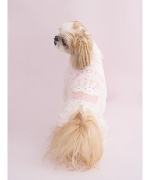 gelato pique（ジェラートピケ） 犬 服 「CAT＆DOG」「Birthday
