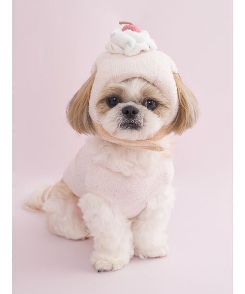 gelato pique（ジェラートピケ） 犬 服 「CAT＆DOG」「Birthday