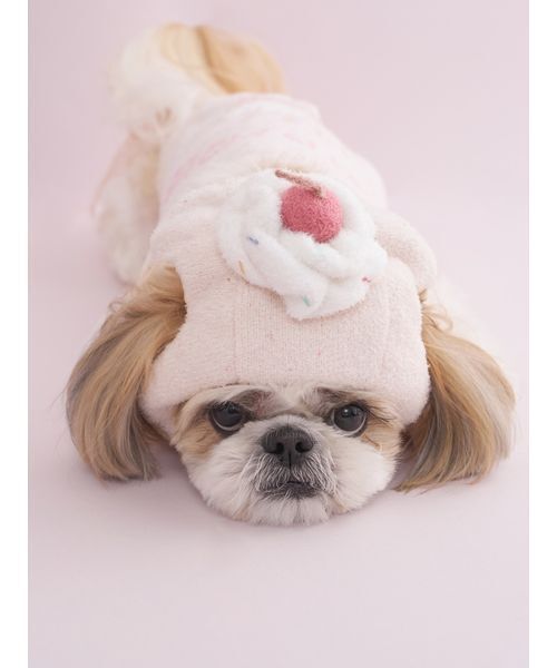 gelato pique（ジェラートピケ） 犬 服 「CAT＆DOG」「Birthday