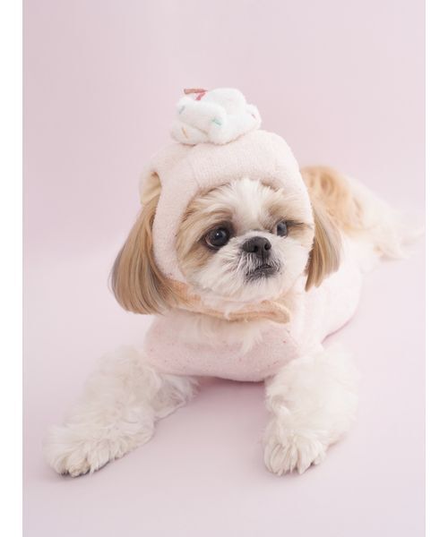 gelato pique（ジェラートピケ） 犬 服 「CAT＆DOG」「Birthday