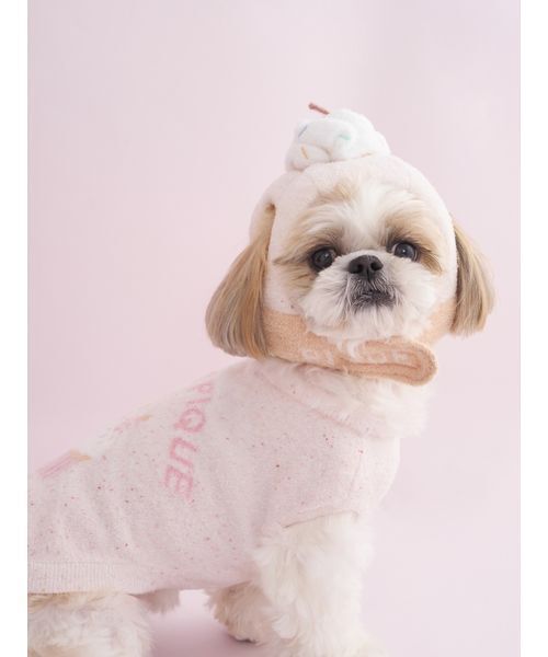 gelato pique（ジェラートピケ） 犬 服 「CAT＆DOG」「Birthday