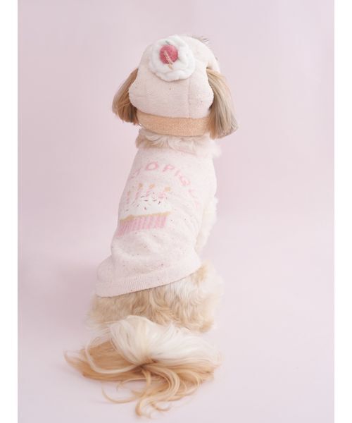 gelato pique（ジェラートピケ） 犬 服 「CAT＆DOG」「Birthday