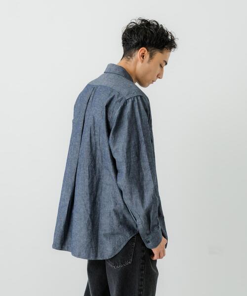 URBAN RESEARCH シャツ 「別注」LE VETEMENT ATLANTIQUE×UR  