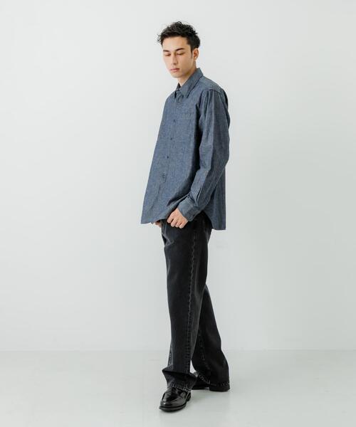 URBAN RESEARCH シャツ 「別注」LE VETEMENT ATLANTIQUE×UR  