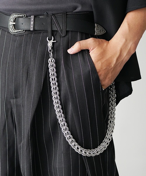 COALBLACK ウォレットチェーン EXILE JSB 登坂 コールブラック COALBLACK ウォレットチェーン EXILE JSB 登坂 コールブラック