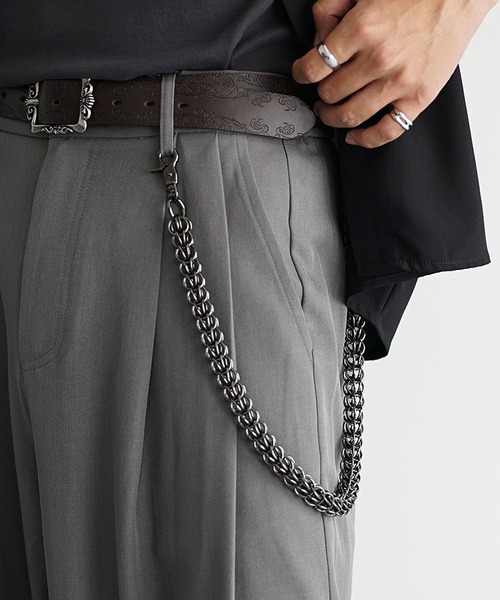COALBLACK ウォレットチェーン EXILE JSB 登坂 コールブラック COALBLACK ウォレットチェーン EXILE JSB 登坂 コールブラック