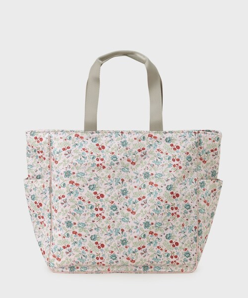 LAURA ASHLEY（ローラアシュレイ） トートバッグ 「STORY掲載！/撥水