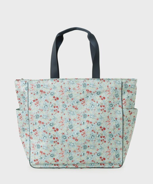 LAURA ASHLEY（ローラアシュレイ） トートバッグ 「STORY掲載！/撥水