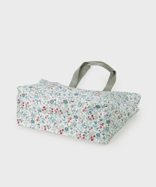 LAURA ASHLEY（ローラアシュレイ） トートバッグ 「STORY掲載！/撥水