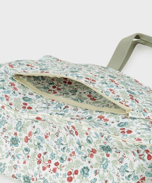 LAURA ASHLEY（ローラアシュレイ） トートバッグ 「STORY掲載！/撥水