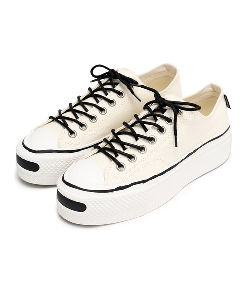 KAMIYA スニーカー Joey” Platform Sneaker メンズ : ZOZOTOWN Yahoo