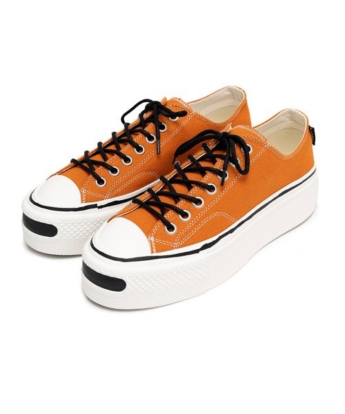 KAMIYA スニーカー Joey” Platform Sneaker メンズ : ZOZOTOWN Yahoo