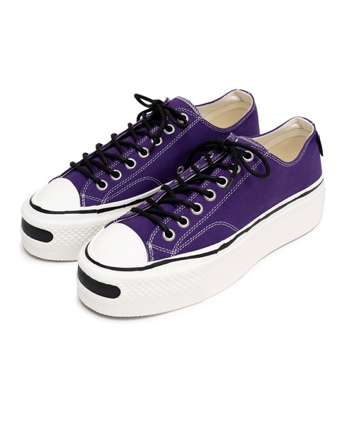 KAMIYA スニーカー Joey” Platform Sneaker メンズ : ZOZOTOWN Yahoo