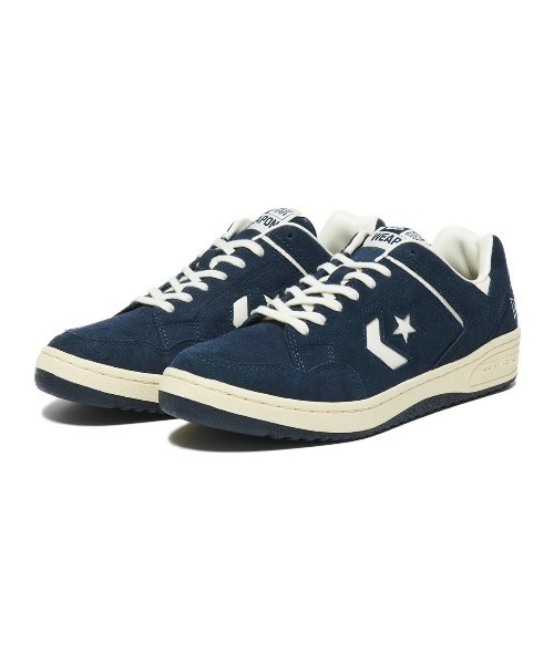 CONVERSE（コンバース） スニーカー CONVERSE WEAPON SUEDE OX / NE 