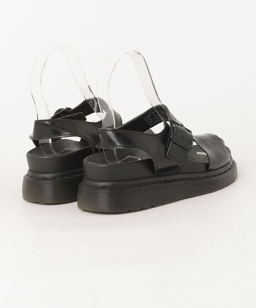 ブラックサンダル Martens Dr. ゆ*え様 高ヒール ZEBRILUS QUAD サンダル 国内正規品 Dr.Martens（ドクターマーチン） 靴