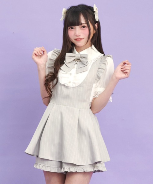 Secret Honey（シークレットハニー） セットアップ MEDIUM グレー