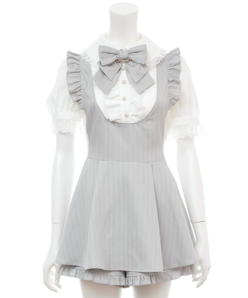 「Secret Honey」 セットアップ MEDIUM グレー レディース_画像8