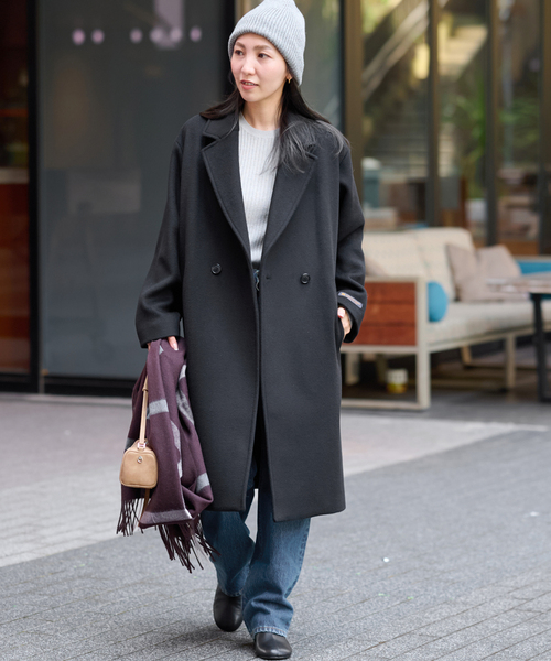 JOURNAL STANDARD relume コート チェスターコート 「追加