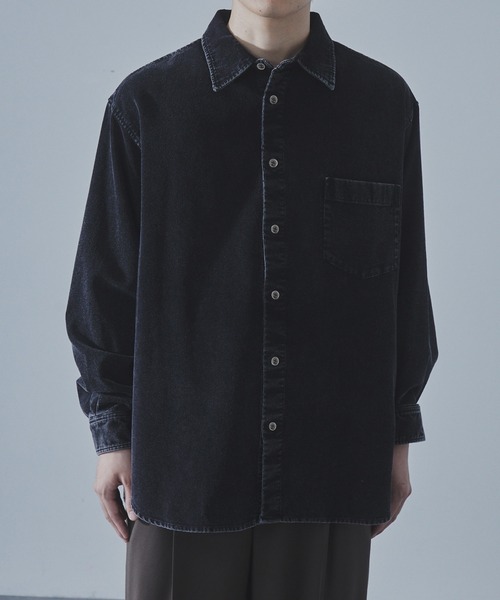 SLICK（スリック） シャツ メンズ レディース : ZOZOTOWN Yahoo!店