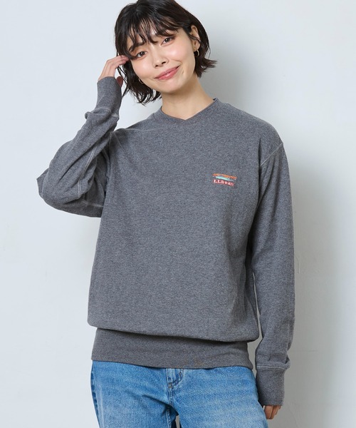 L.L.Bean（エルエルビーン） tシャツ 「JAPAN EDITION」ロックランド