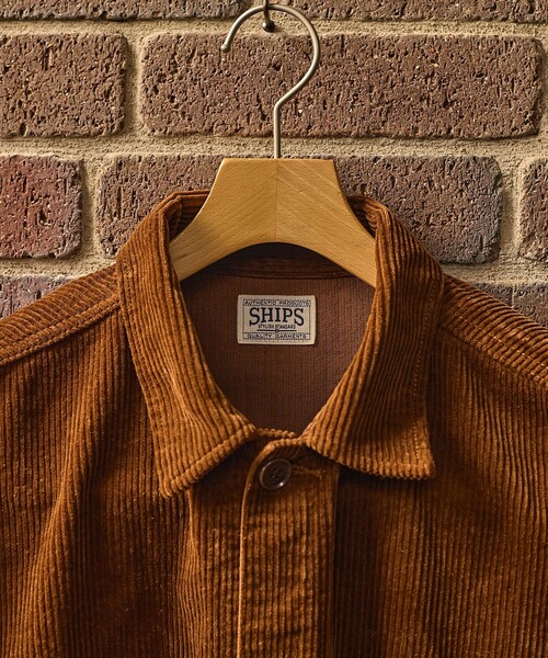 SHIPS（シップス） コート ジャケット SHIPS: AUTHENTIC ダブル